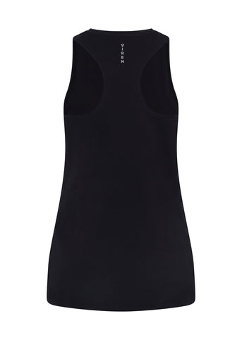 Prowess Muscle Tank Black